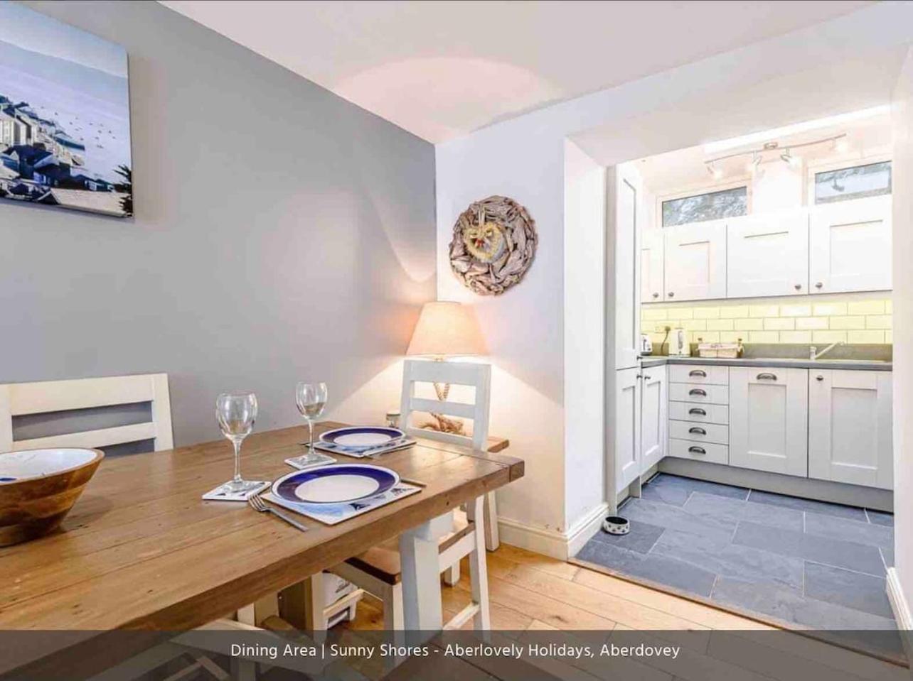 Sunny Shores Aberdyfi Exterior foto