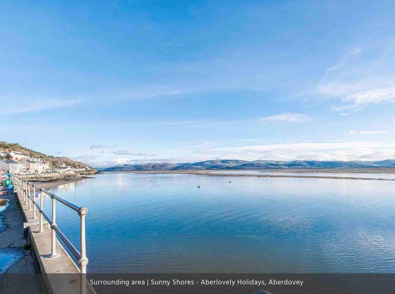 Sunny Shores Aberdyfi Exterior foto